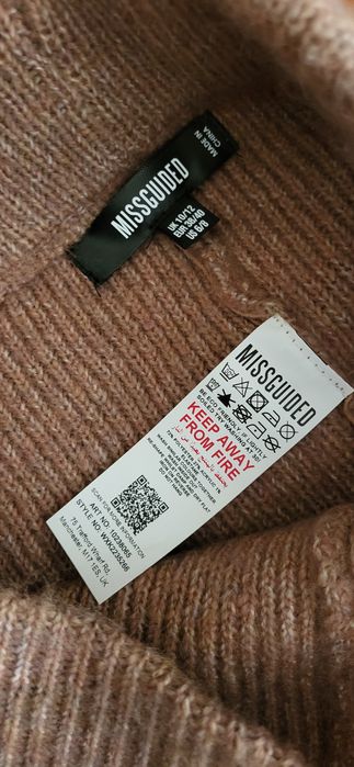 Pantaloni scurti tricotati / pantalon scurt tricot