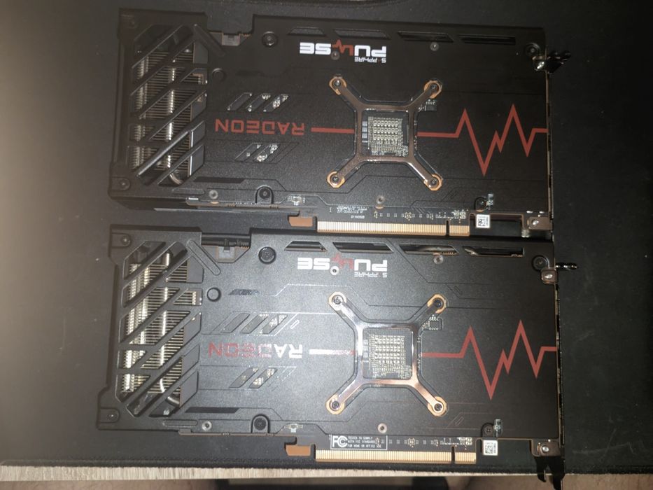 Placi video Rx 6650xt 7600 8gb
