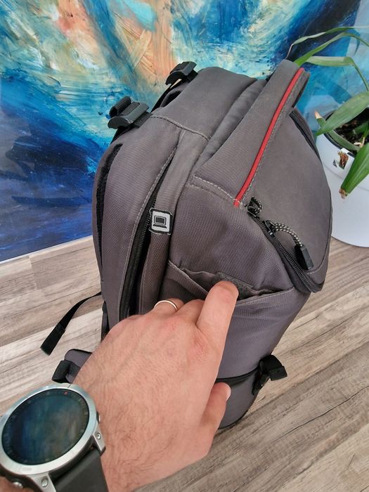 Rucsac/ghiozdan/geanta foto Premium SAMSONITE