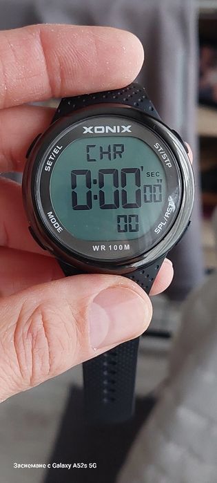 Casio g shock 2110 SU иЧасовник xonix 100 м водоустойчивост