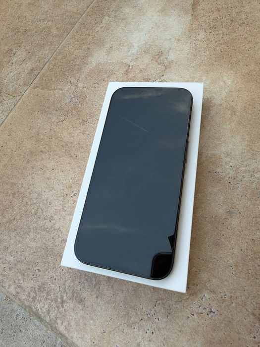 iPhone 18 Pro Black Titanium, 256GB