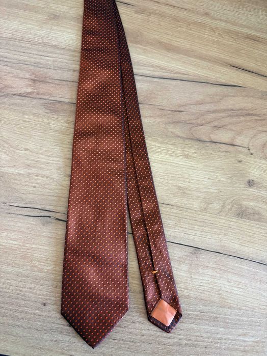 Мъжки копринени вратовръзки Hugo Boss & Calvin Klein