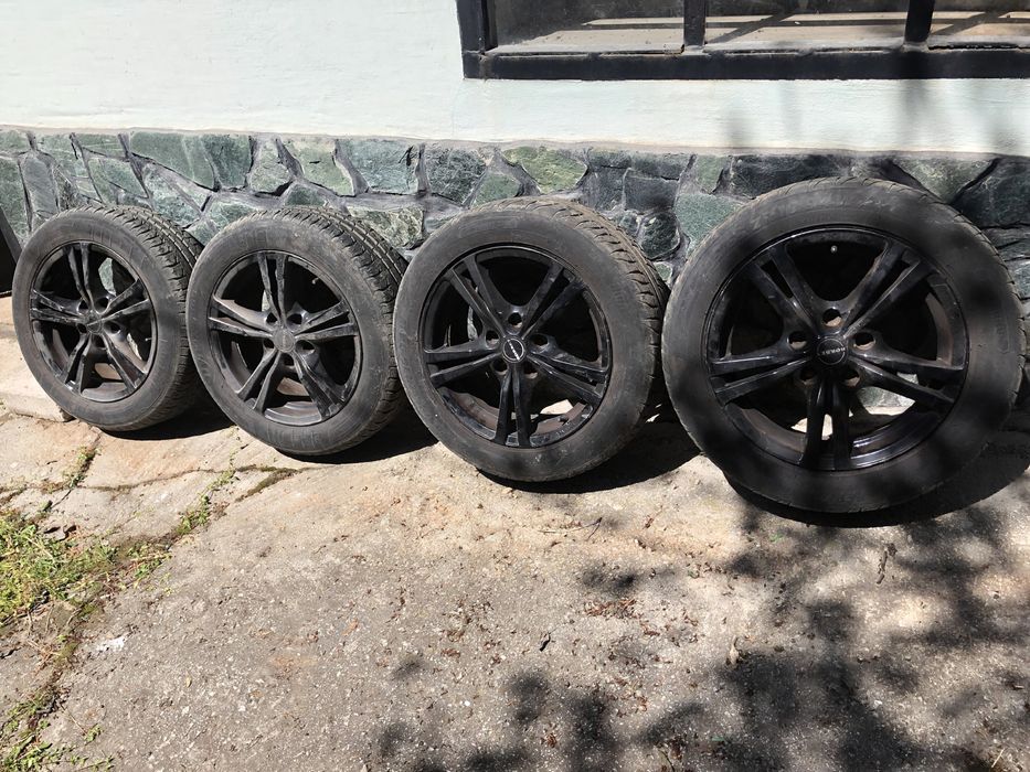 Продавам джанти за BMW