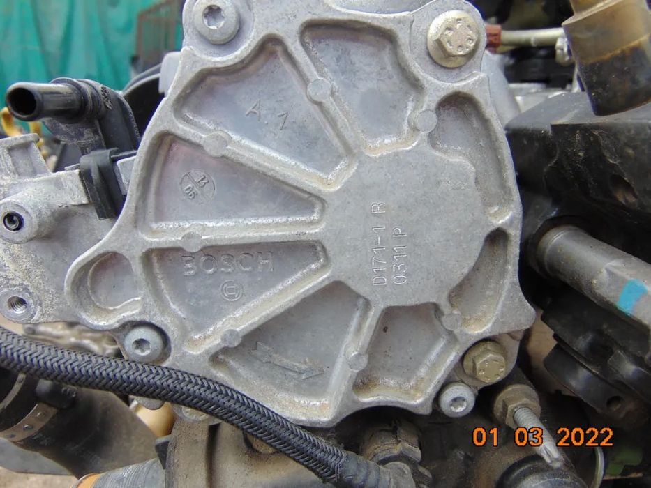Pompa vacuum Peugeot 2.2hdi 407 607 citroen c5 c6 2.2 hdi pompa tandem