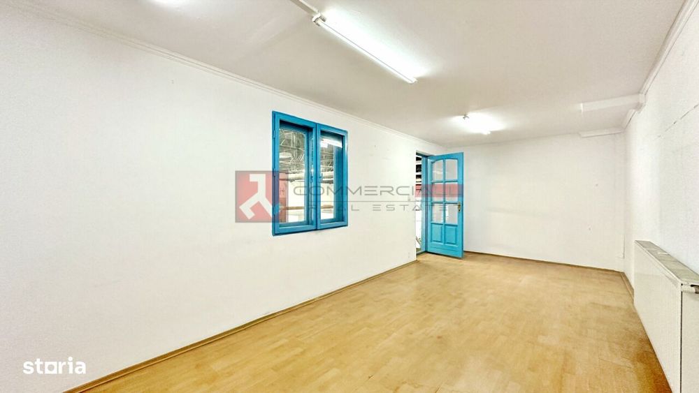 Spatiu Comercial | Hala | 530 Mp | Tractorul | Stradal