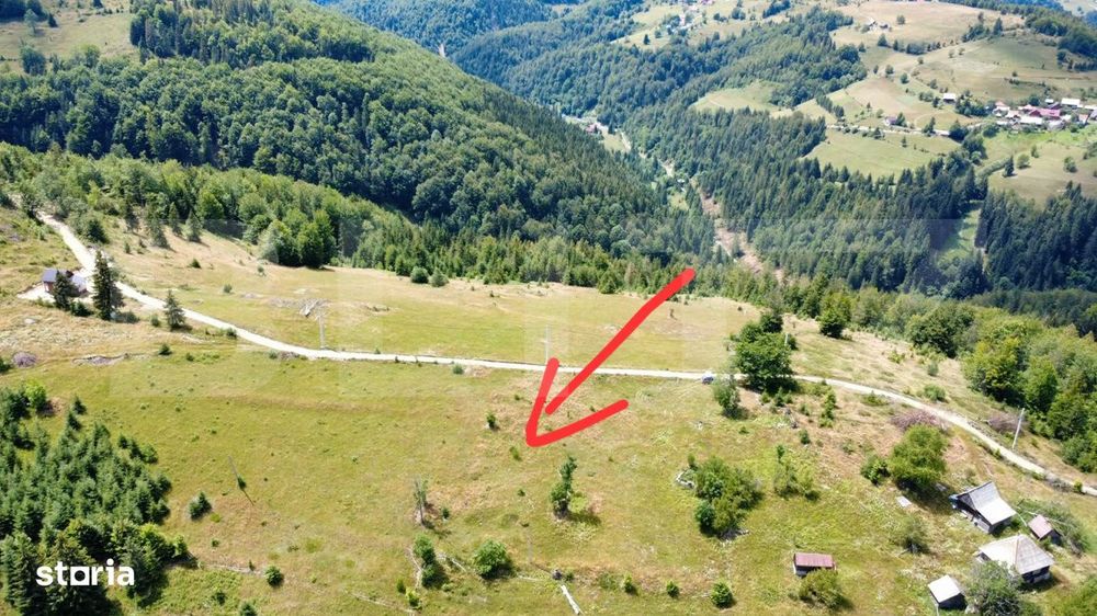 Teren intravilan, Sat Garda