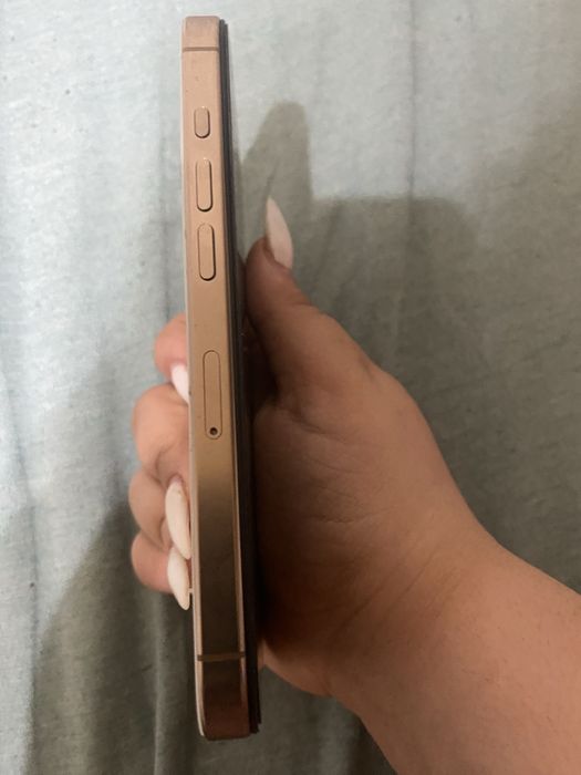 iPhone 16 pro 256GB Desert Titanium