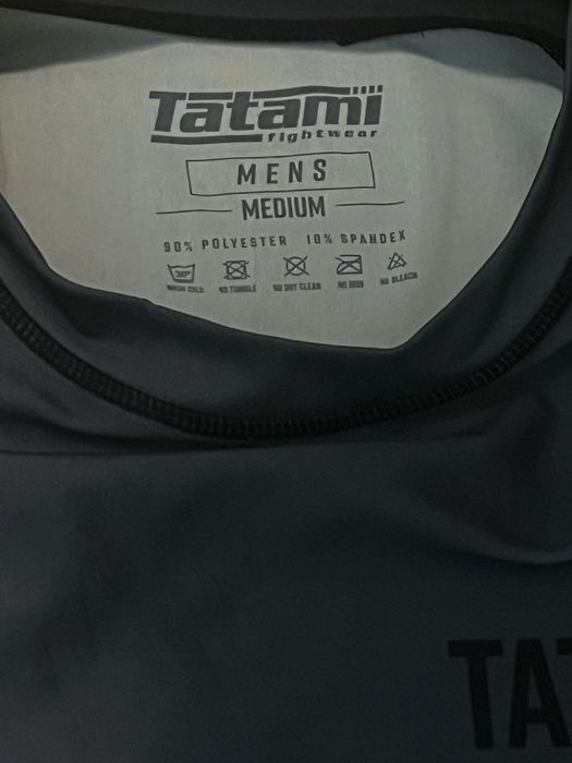 Rashguard TATAMI putin purtat
