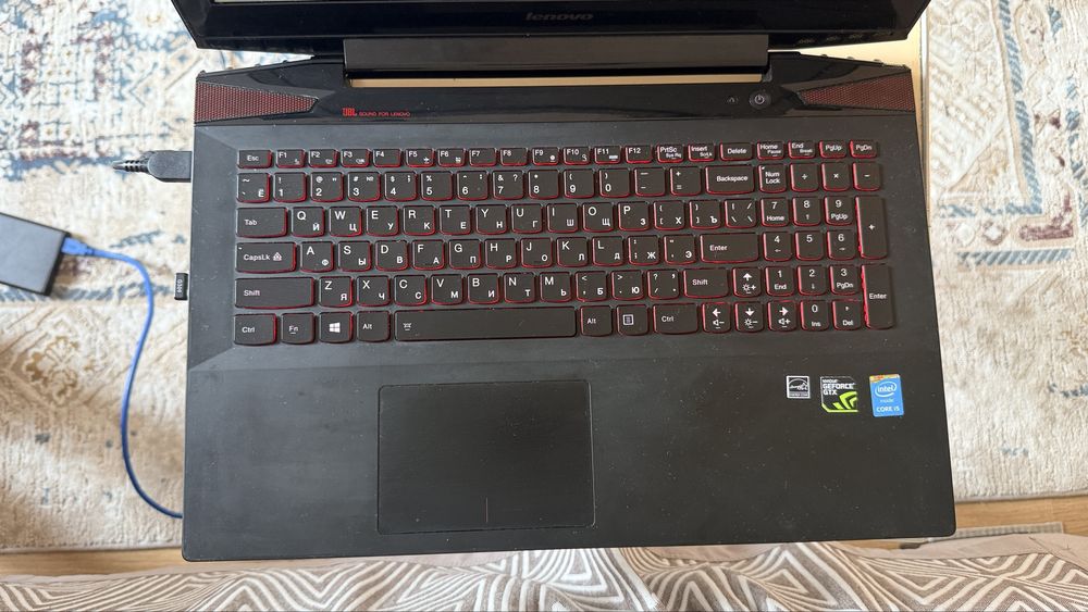 Продам ноутбук LENOVO
