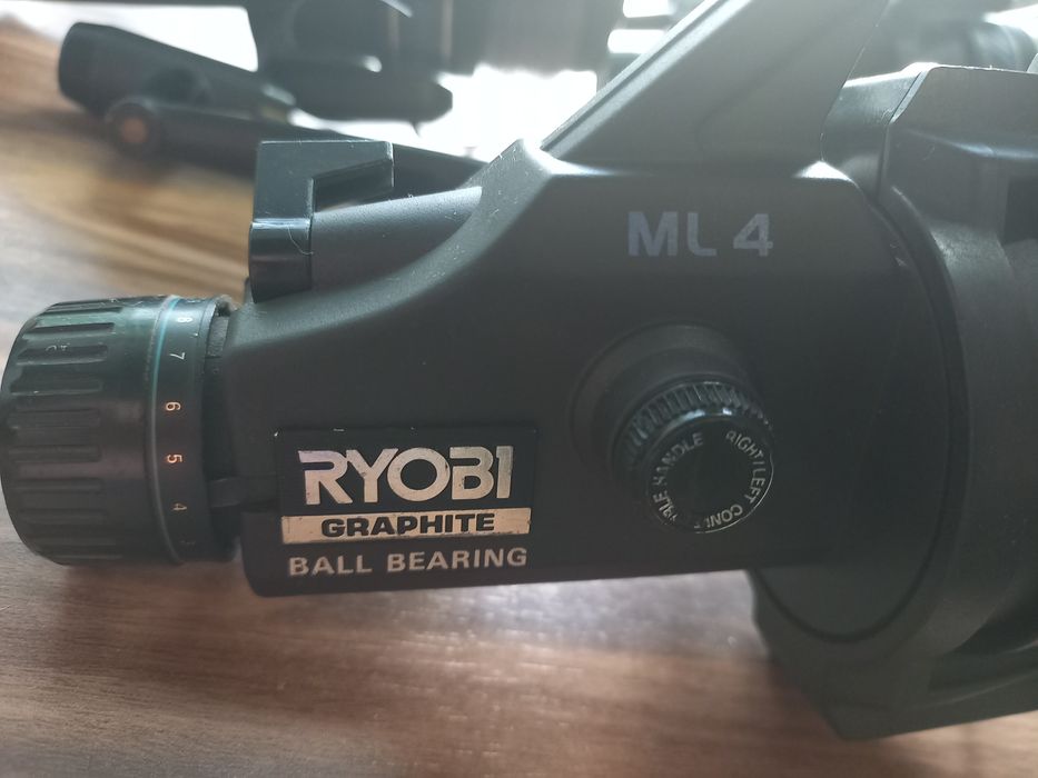 Нови, Оригинални макари RYOBI ML4