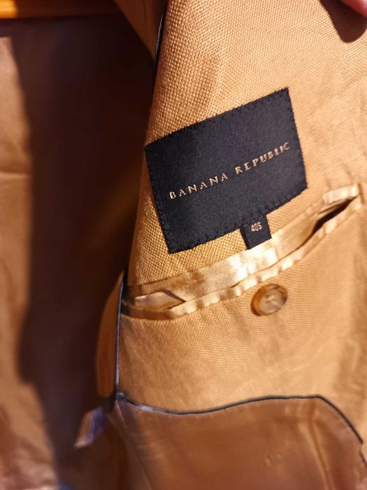 Sacou in Banana Republic