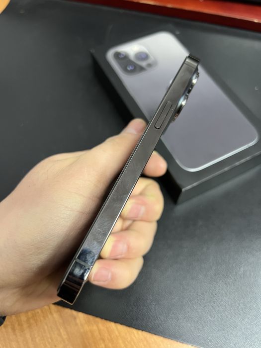 Айфон 13 про с коробкой