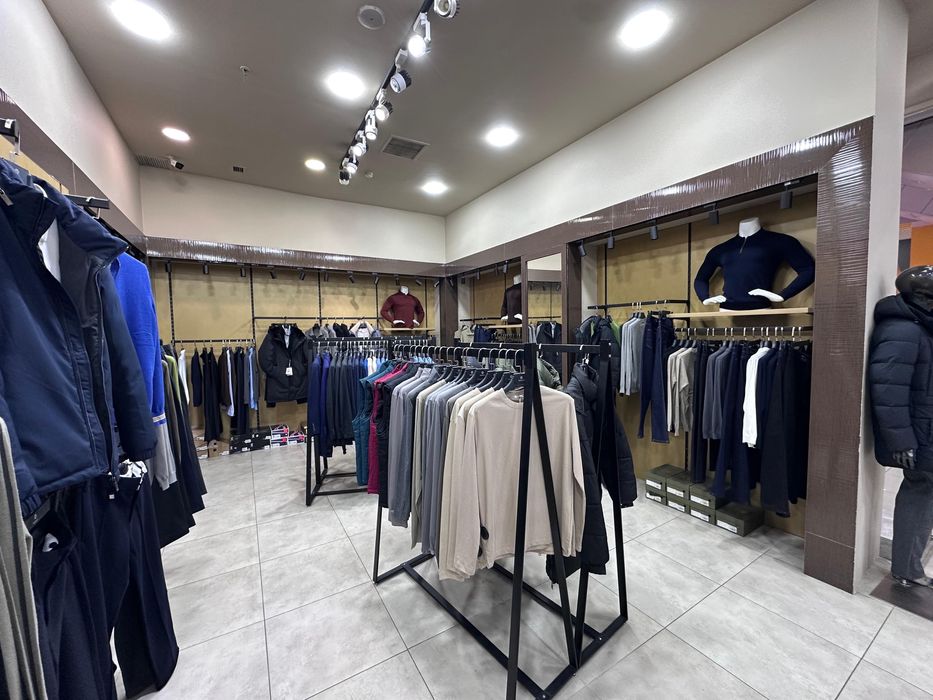 Торговое оборудование