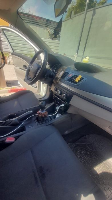 Renault Megane 3 2011 1.5 dCI
