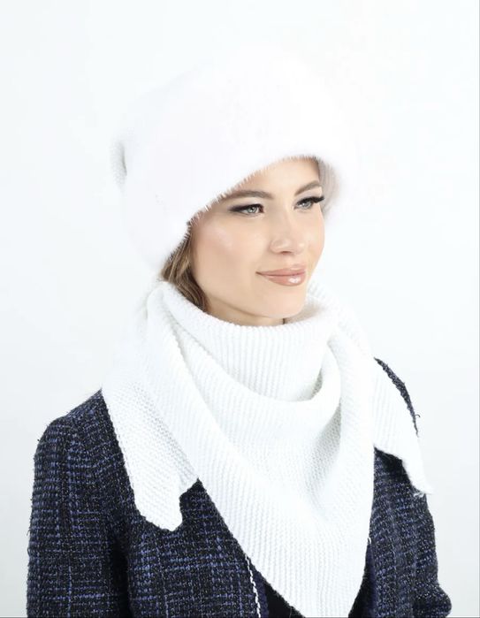 Комплект Шапка и шарф