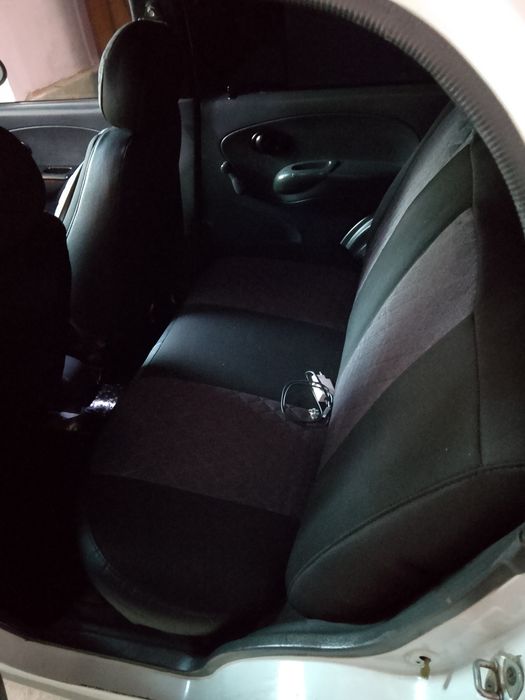 Шевролет Матиз мх