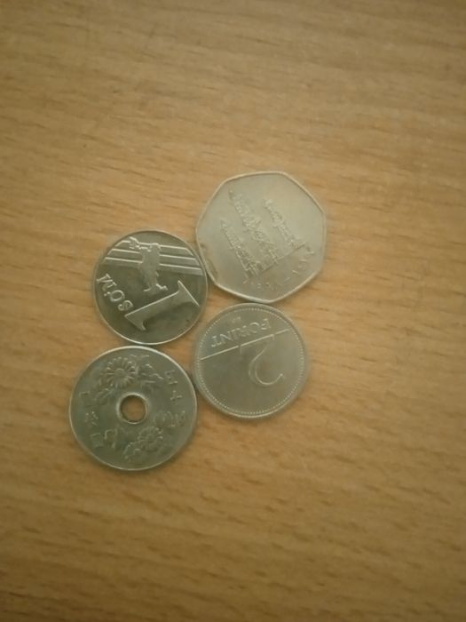 Коллекционные монеты СССР