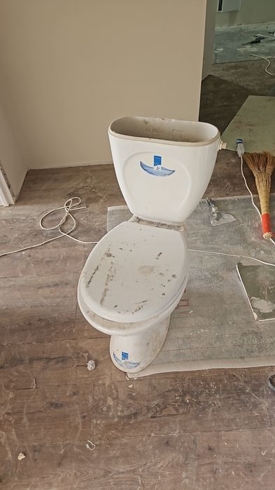 унитаз  временный