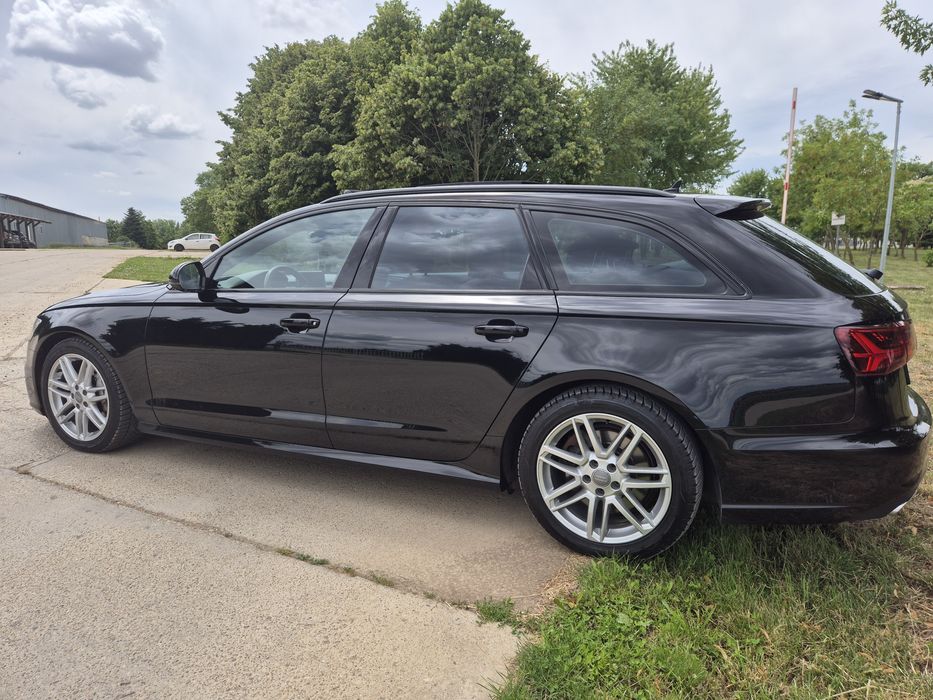 Audi A6 Avant C7 Quattro