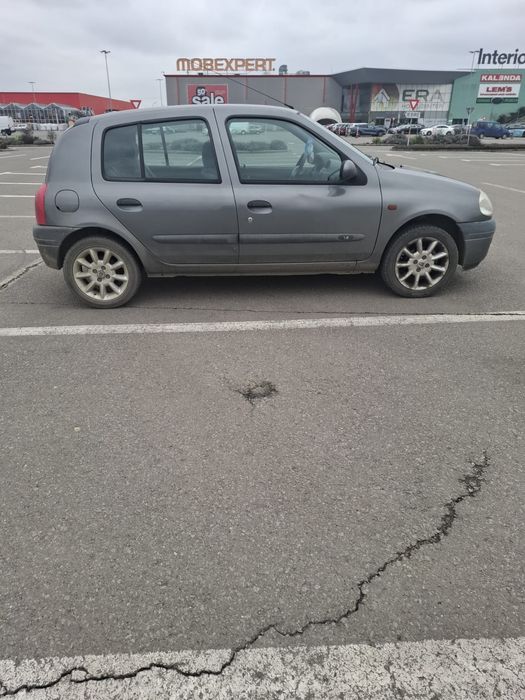 Renault Clio 2001