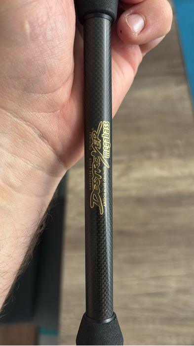 Vand lanseta Megabass Destroyer