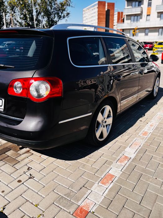 Volkswagen VW Pasat B6/ 2009/ 2.0