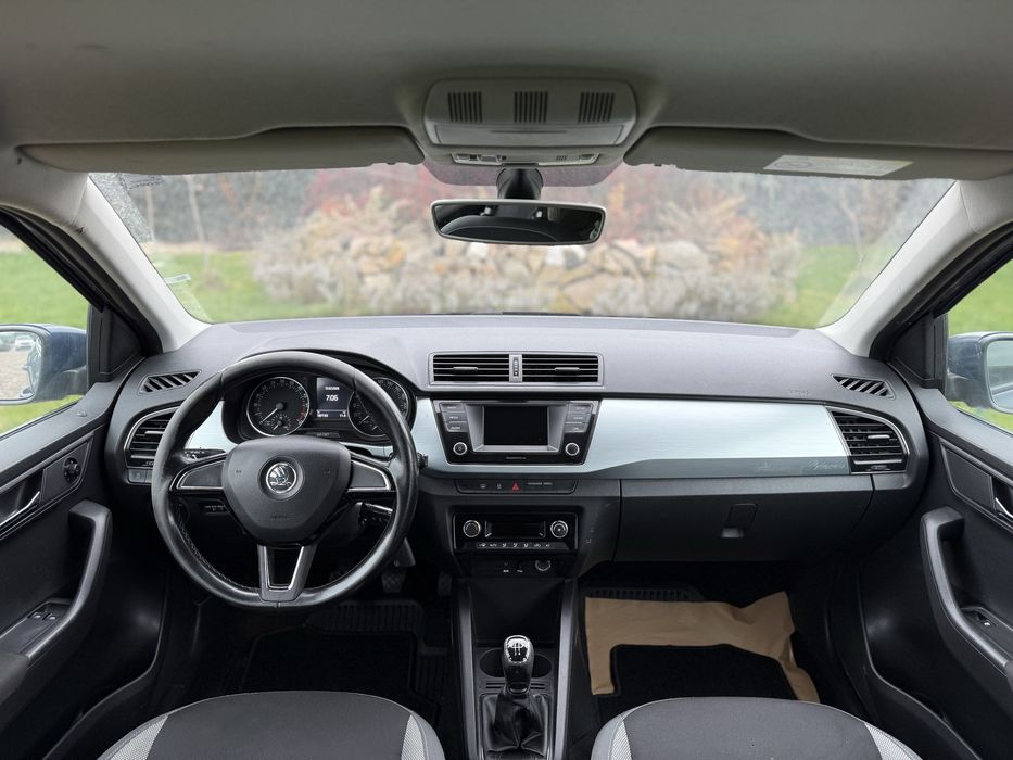 Skoda Fabia 2016 Euro 6 Diesel RATE | GARANȚIE