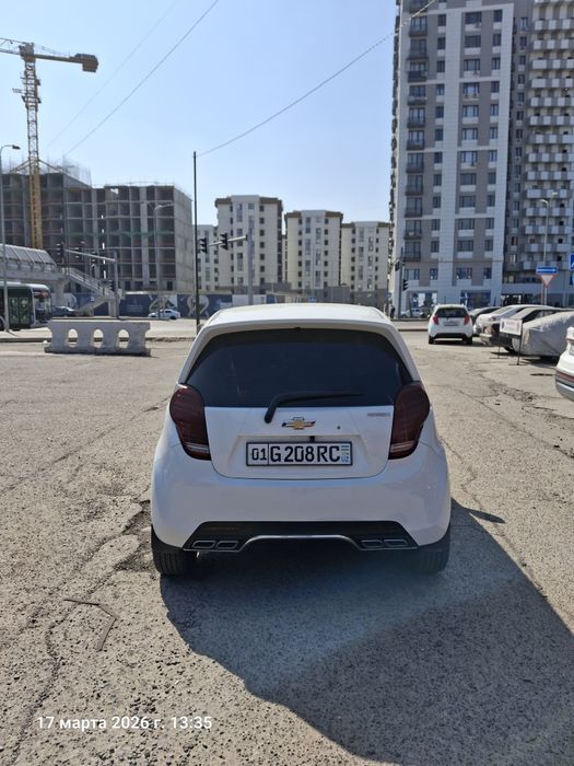 Spark 2020 tayyor minishga