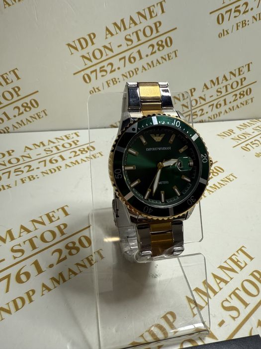NDP Amanet Braila Ceas Barbatesc Emporio Armani (52799)