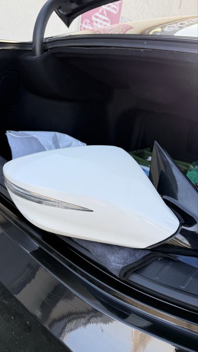 Зеркала заднего вида. Hyundai Grandeur HG