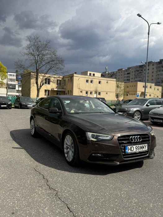 AUDI A5 2012 — imagine 3