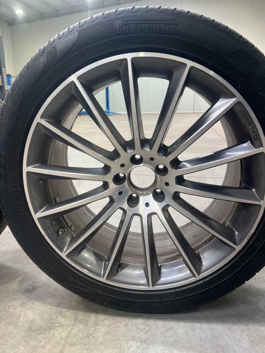21” AMG джанти с гуми 295/40 R21 – комплект