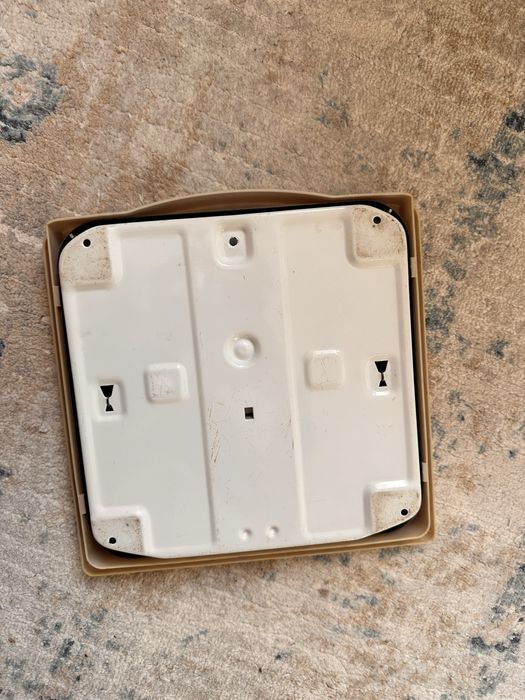 Весы напольные механические