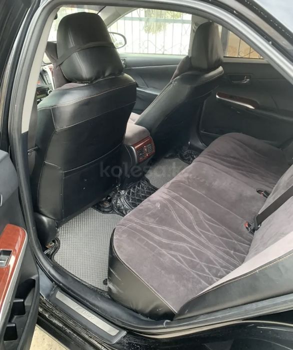 Сиденья камри 50 ОБМЕН