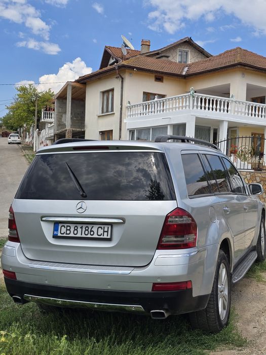 Mersedes-Benz GL 420 CDI