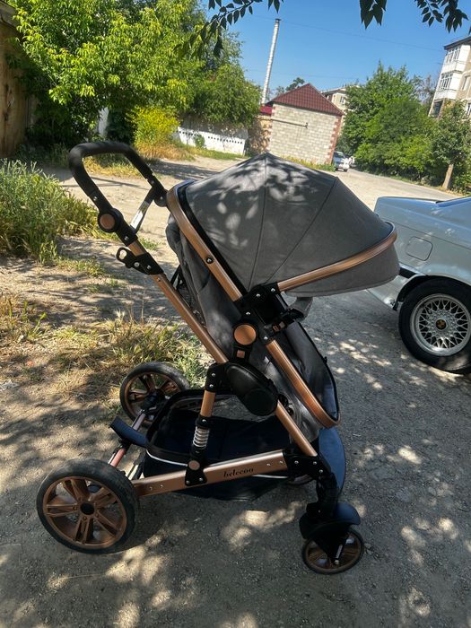 Продам коляску 3в1