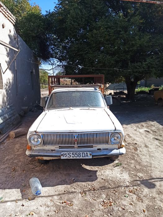 Газ-24 пикап сатылады!