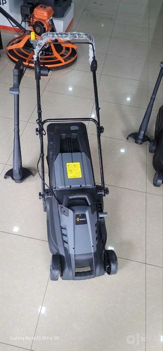 Газонакасилка gazonakasilka + trimmer bonus  1400W   s