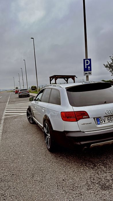 Audi a6 c6 allroad 3.0 tdi V6