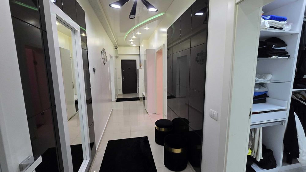 Apartament De LUX, 3 Camere, CENTRU – PITESTI