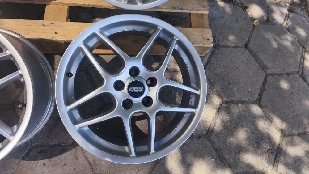 5х112 18 цола BBS