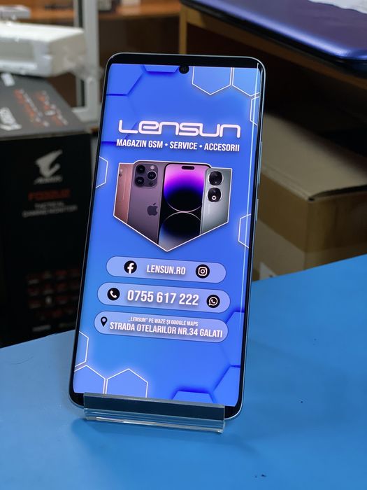 Redmi Note 15 256GB, Garantie 12 luni | Lensun
