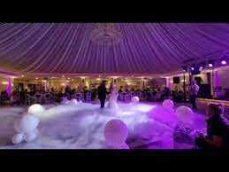 fum greu baloane exploder dans