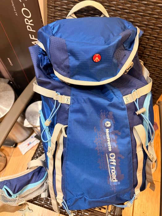 Rucsac Manfrotto nou