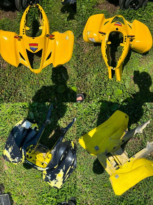 Piese atv Suzuki Ltz 400