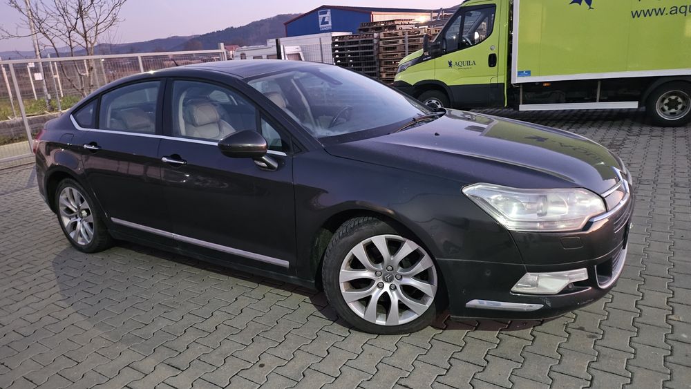 Vând Citroën C5 din 2009