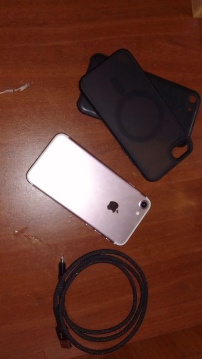 Айфон 7 обмен или продам