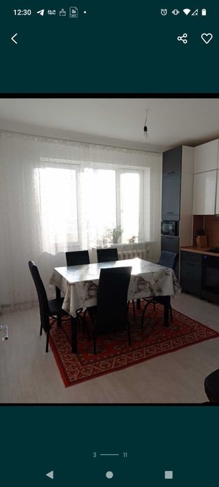 Сдается 2-х ком.квартира