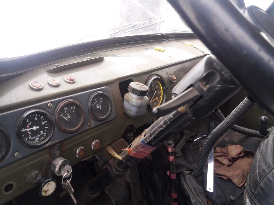 Уаз бортовой продам