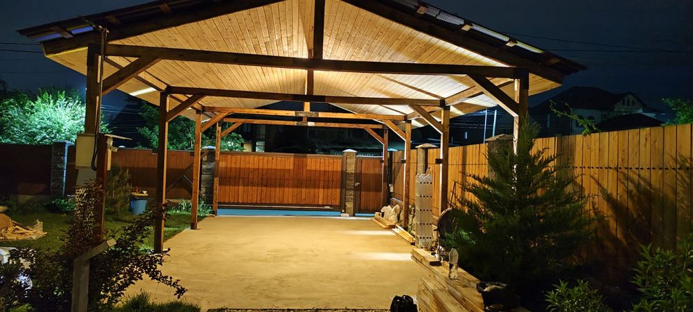 Беседка, навес,Пергола